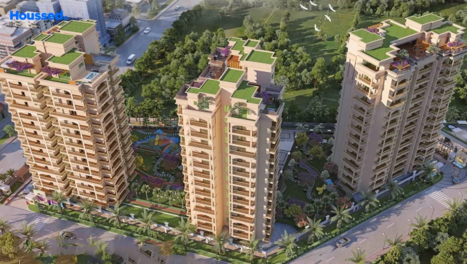 Project Image of GDPL Regal Heights - Image 388101