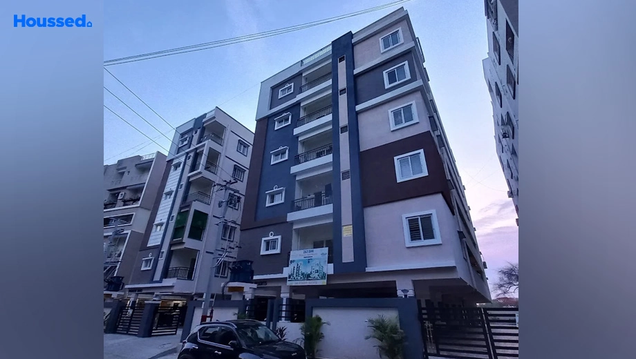 Project Image of Sphoorthi Heights - Image 388456