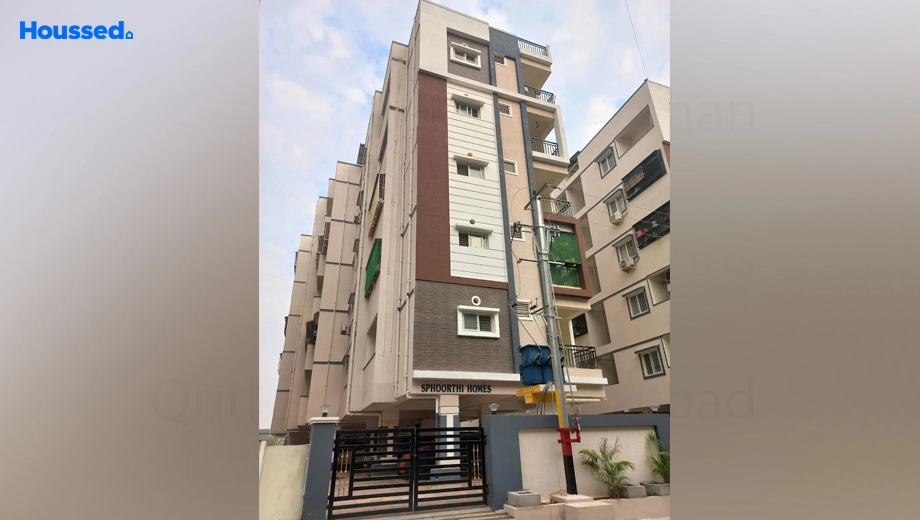 Project Image of Sphoorthi Heights - Image 388455