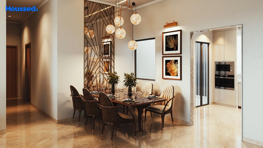 Sample Apartment of Mighty Siddhi Darshan - Image 388110