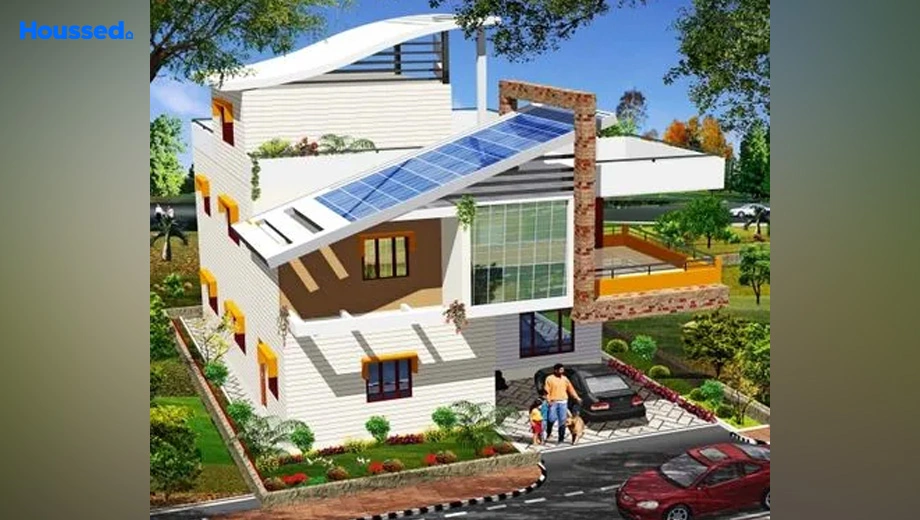 Amenities of Satya Sri Vanam Green Homes - Image 388462
