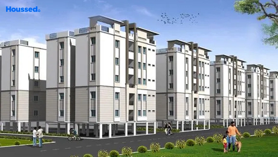 Project Image of Satya Sri Vanam Green Homes - Image 388461