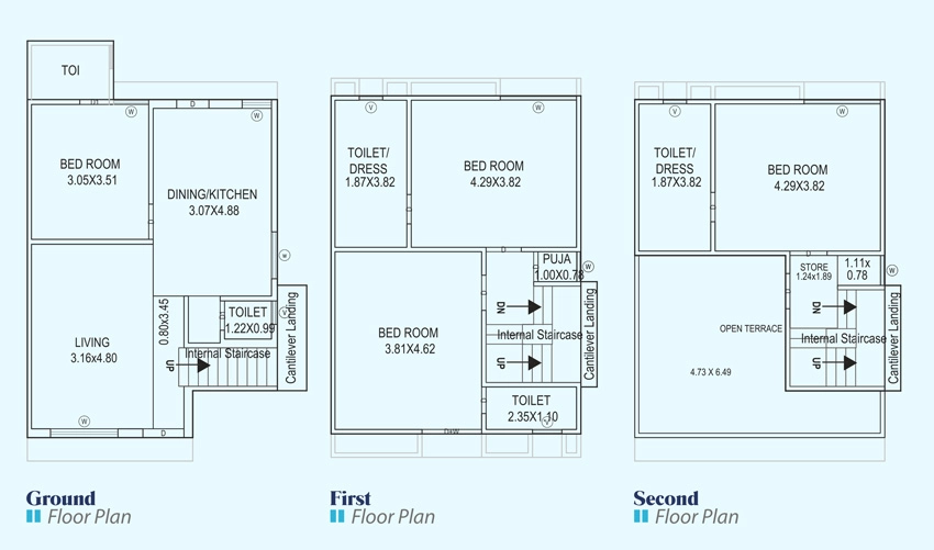 4 BHK House/Villa in Pancham Aditya Luxuria in Waghodia Road, Vadodara - Image 911657
