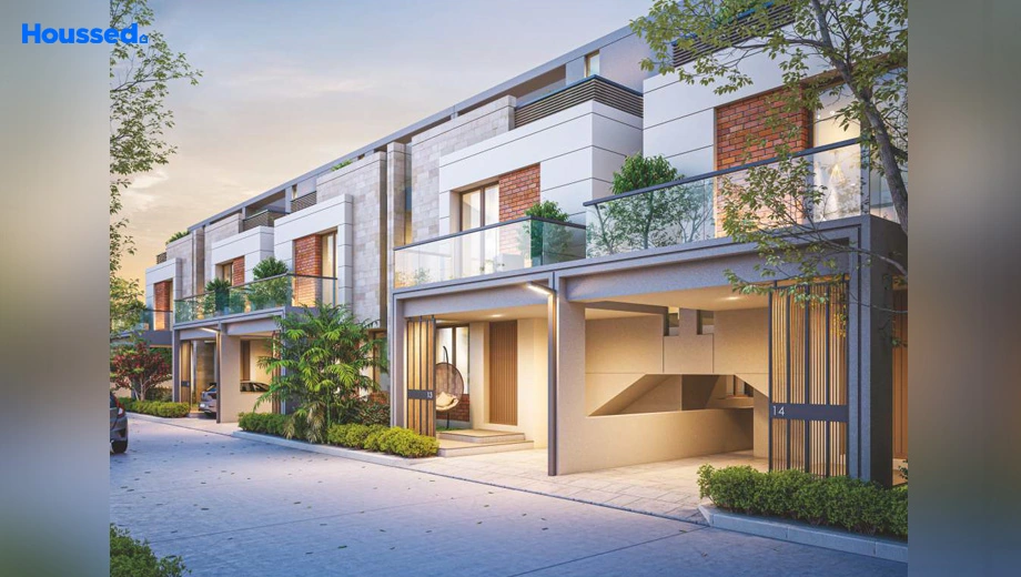 Project Image of Pancham Aditya Luxuria - Image 388345