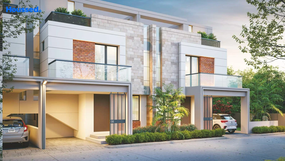 Project Image of Pancham Aditya Luxuria - Image 388344