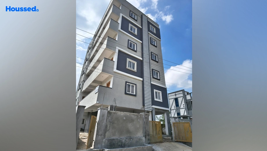 Project Image of Akkhila Maheshwara Residency - Image 388465