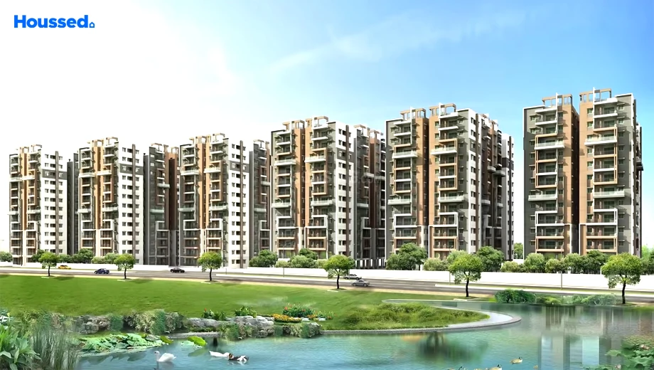 Project Image of Aparna Hill Park Avenues - Image 388469