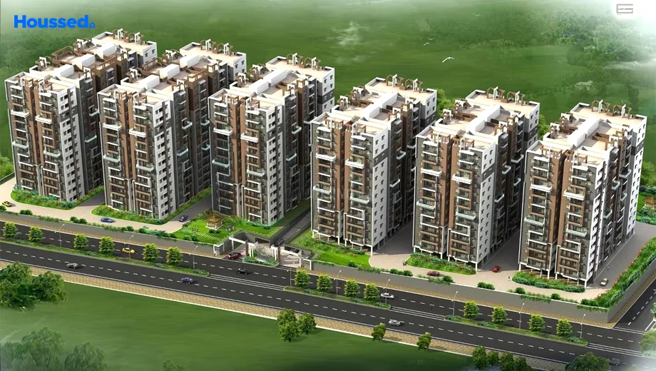 Project Image of Aparna Hill Park Avenues - Image 388470