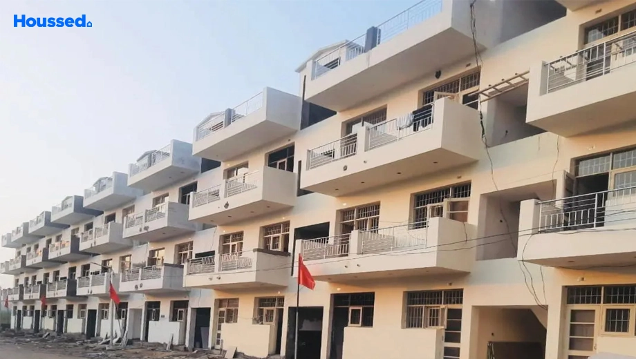 Project Image of Vaneet Seerat Homes - Image 388158
