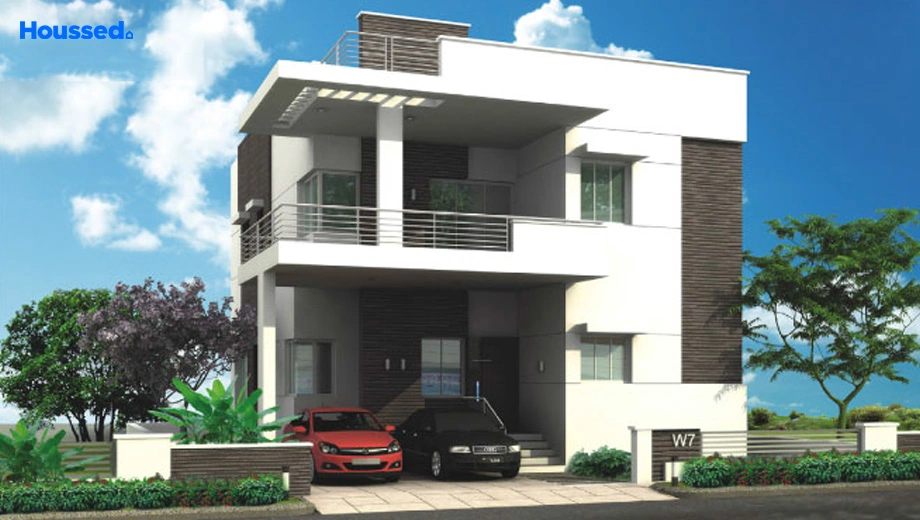 Project Image of Aparna Hill Park Boulevard - Image 388473
