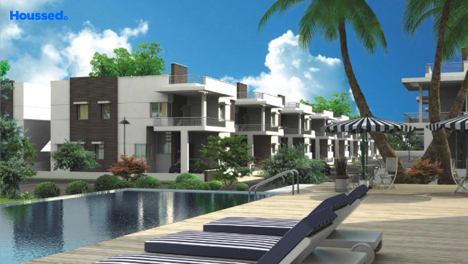 Project Image of Aparna Hill Park Boulevard - Image 388475