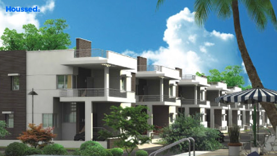 Project Image of Aparna Hill Park Boulevard - Image 388474