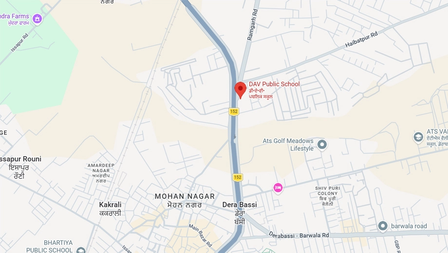 Location of Shiv ATC Enclave - Image 388174