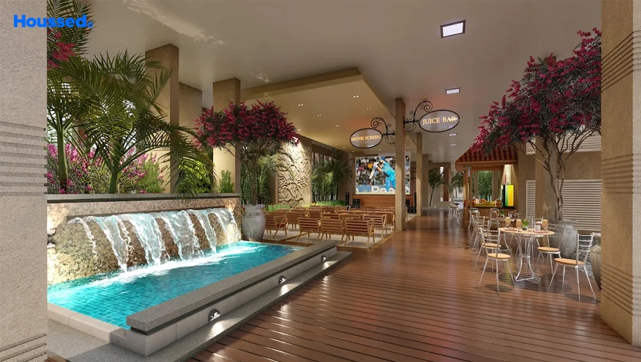 Amenities of SRG Marbella Grand in Mohali, Chandigarh - Image 388195