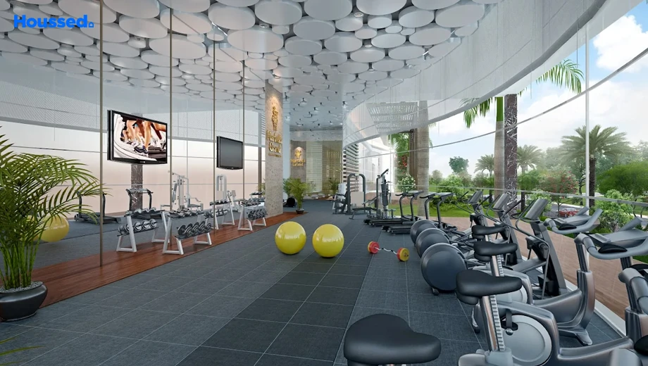 Amenities of SRG Marbella Grand in Mohali, Chandigarh - Image 388196
