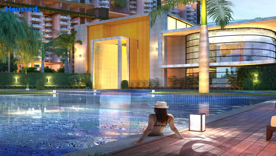 Amenities of SRG Marbella Grand in Mohali, Chandigarh - Image 388194