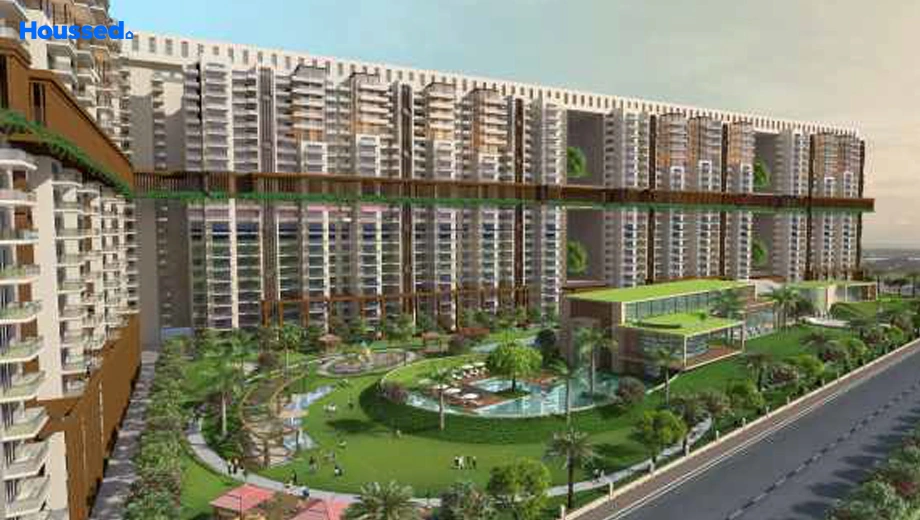 Project Image of SRG Marbella Grand in Mohali, Chandigarh - Image 388192