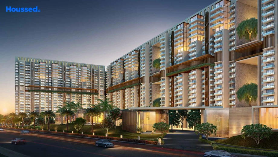 Project Image of SRG Marbella Grand in Mohali, Chandigarh - Image 388193