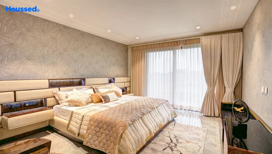 Sample Apartment of SRG Marbella Grand in Mohali, Chandigarh - Image 388198