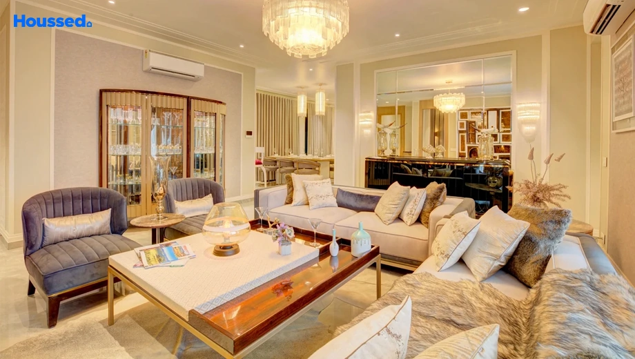 Sample Apartment of SRG Marbella Grand in Mohali, Chandigarh - Image 388197