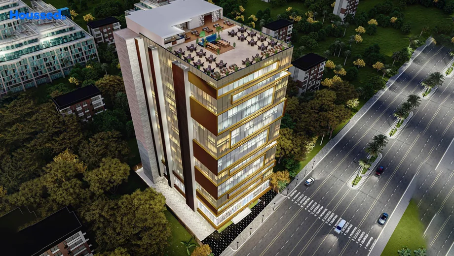 Project Image of Landmark 81 Crest in Santacruz West, Mumbai - Image 388202