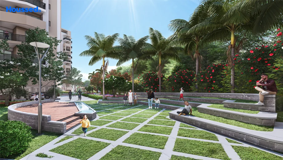 Amenities of SBP Star Hills - Image 388227