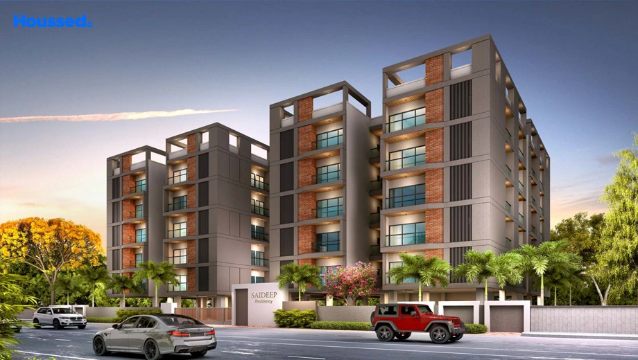 Project Image of Shakti Saideep Residency - Image 388355