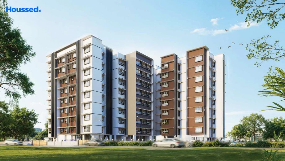 Project Image of Atharva Maitri Enclave - Image 388261