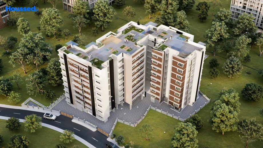 Project Image of Atharva Maitri Enclave - Image 388263