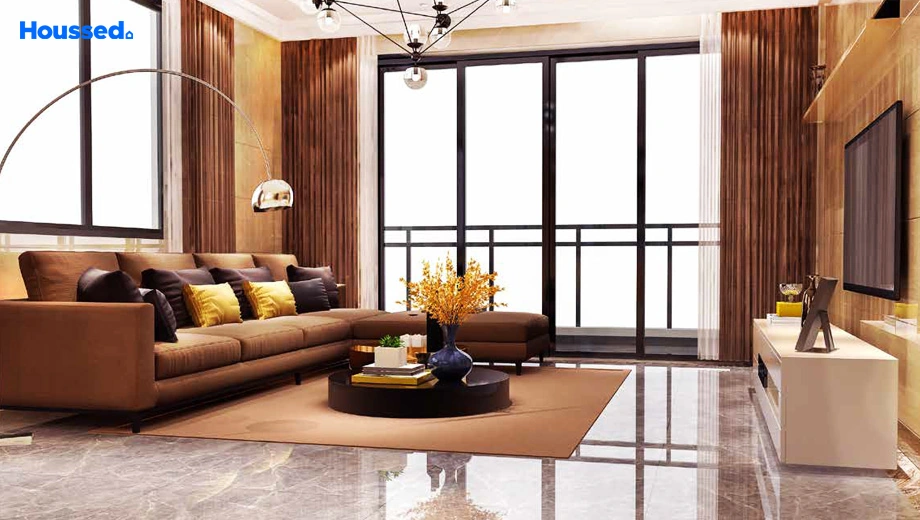 Sample Apartment of Atharva Maitri Enclave - Image 388266