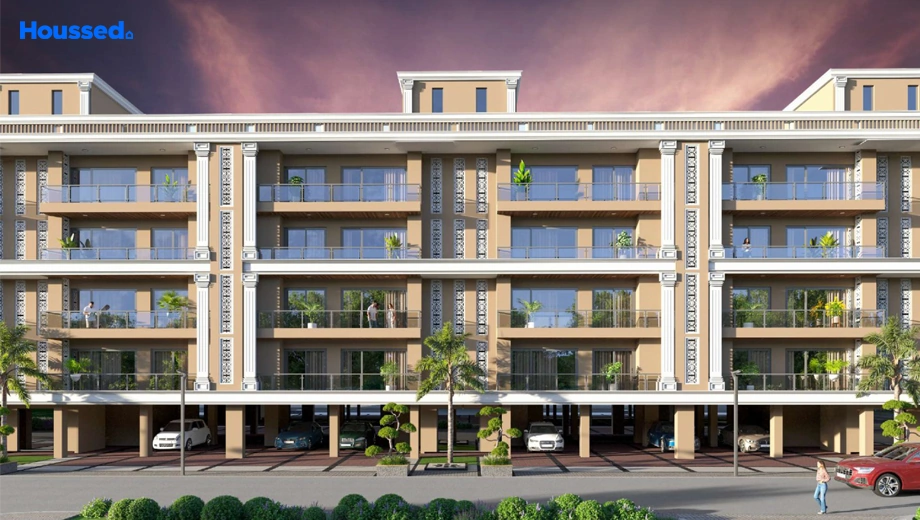 Project Image of One The Clermont - Image 388276