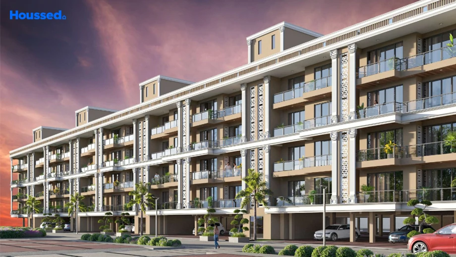 Project Image of One The Clermont - Image 388275