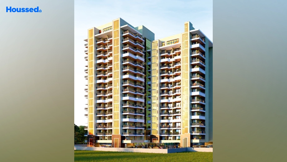 Project Image of MRLK The Grand Sky - Image 388300