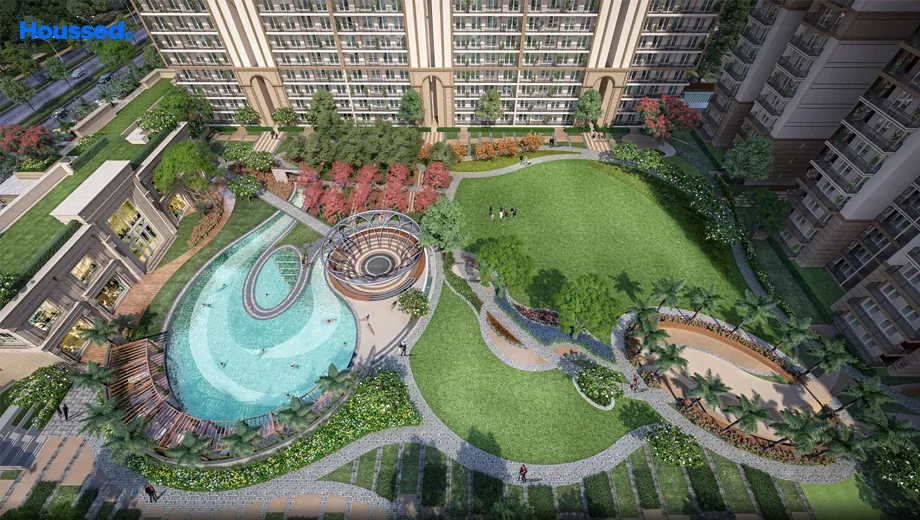 Amenities of Turnstone The Medallion in Mohali, Chandigarh - Image 388332