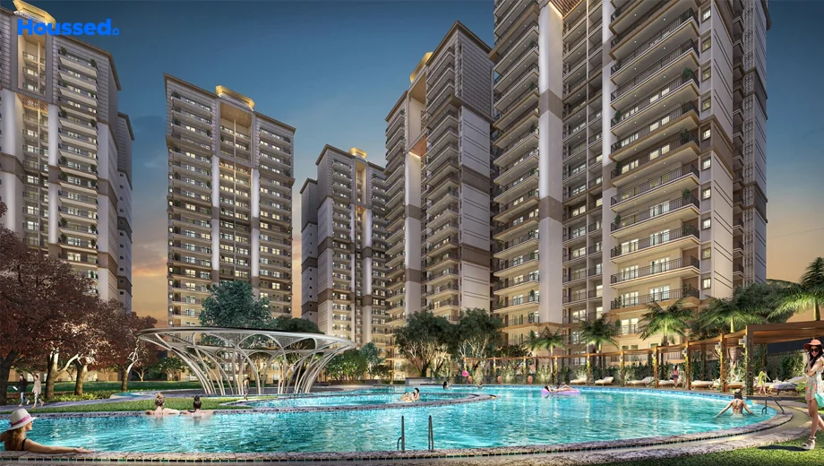 Amenities of Turnstone The Medallion in Mohali, Chandigarh - Image 388333