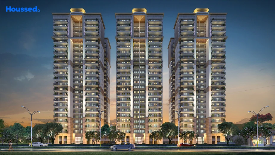 Project Image of Turnstone The Medallion in Mohali, Chandigarh - Image 388330