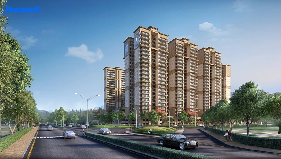Project Image of Turnstone The Medallion in Mohali, Chandigarh - Image 388329