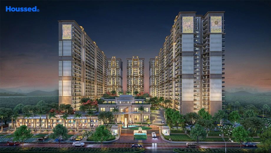 Project Image of Turnstone The Medallion in Mohali, Chandigarh - Image 388327