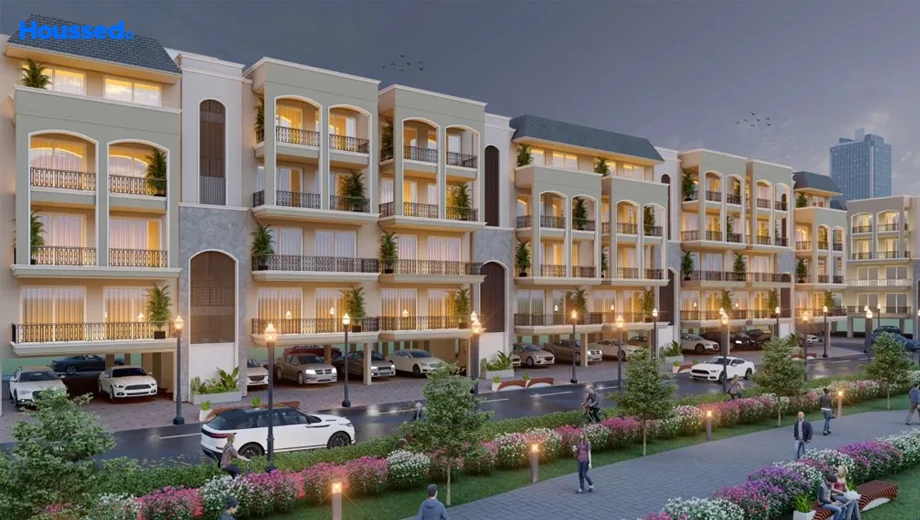 Project Image of AN Sivanta Residency - Image 388482