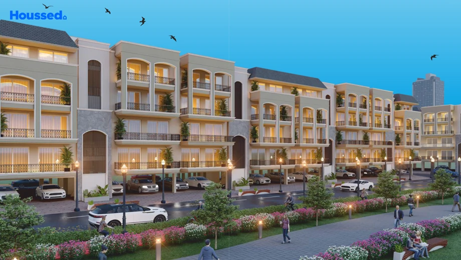 Project Image of AN Sivanta Residency - Image 388481