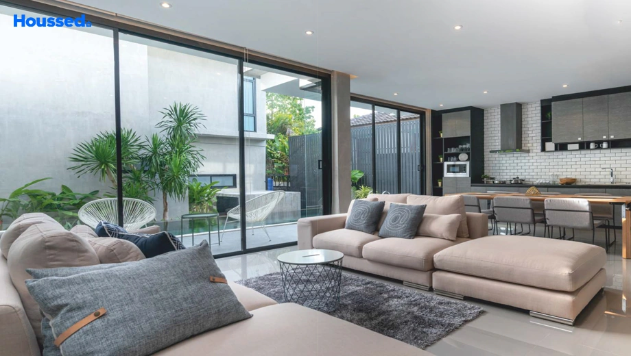 Sample Apartment of AN Sivanta Residency - Image 388484