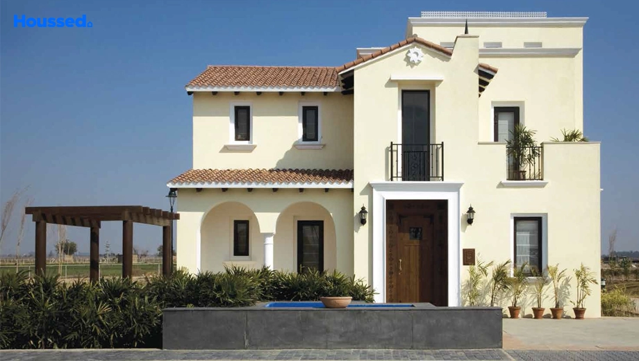Project Image of Emaar MGF The Villas in Mohali, Chandigarh - Image 388489