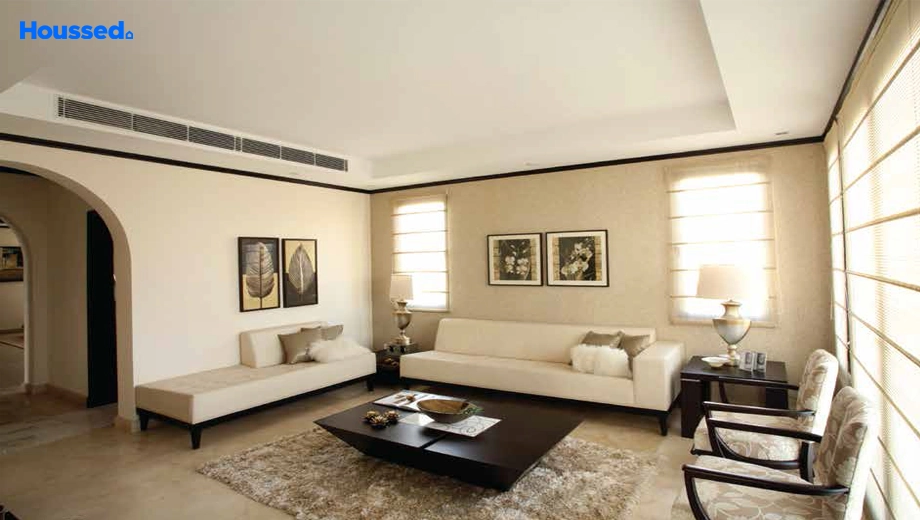 Sample Apartment of Emaar MGF The Villas in Mohali, Chandigarh - Image 388491