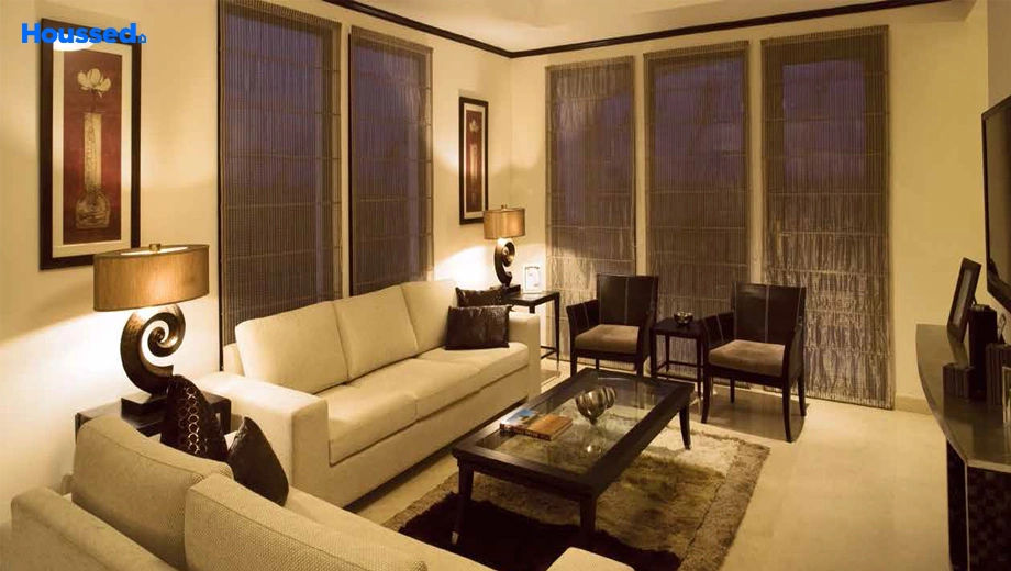 Sample Apartment of Emaar MGF The Villas in Mohali, Chandigarh - Image 388492