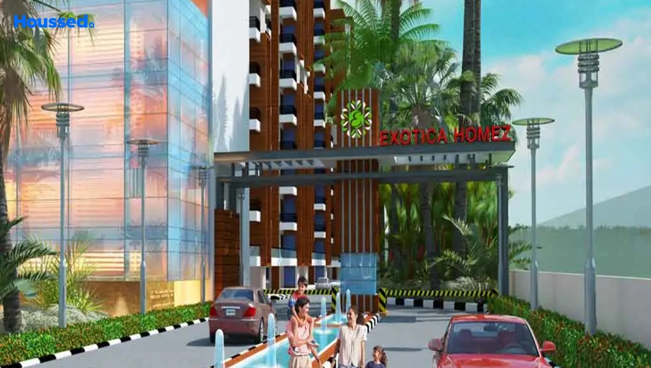 Project Image of Exotica Homez - Image 388500