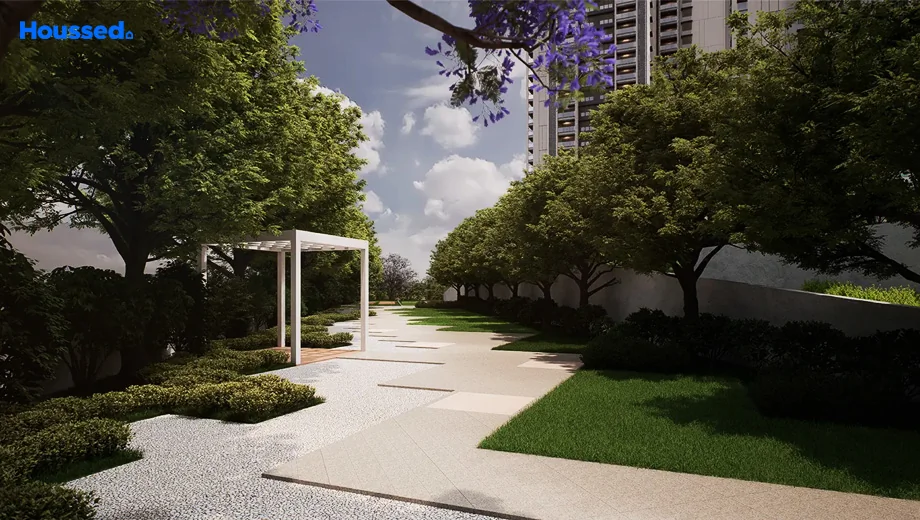 Amenities of Embassy Sky Terraces - Image 405845