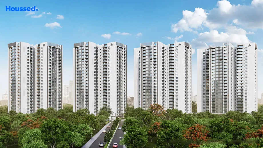 Project Image of Embassy Sky Terraces - Image 405844