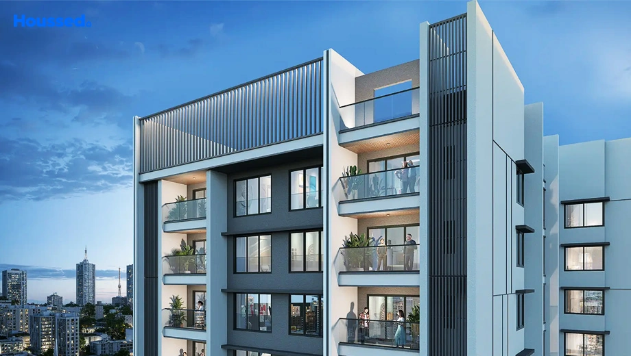 Project Image of Embassy Sky Terraces - Image 405843