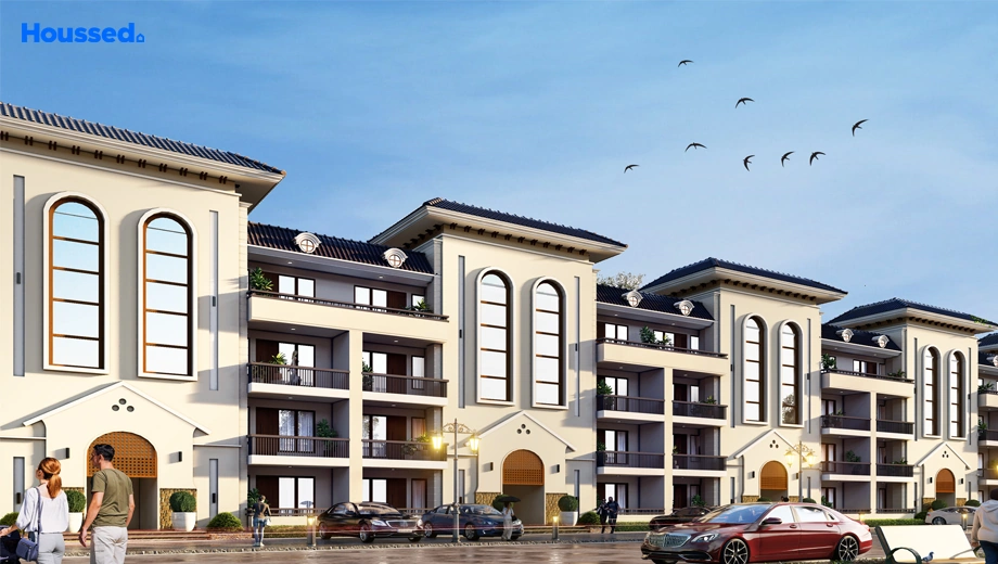 Project Image of Gillco Palms in Mohali, Chandigarh - Image 388511
