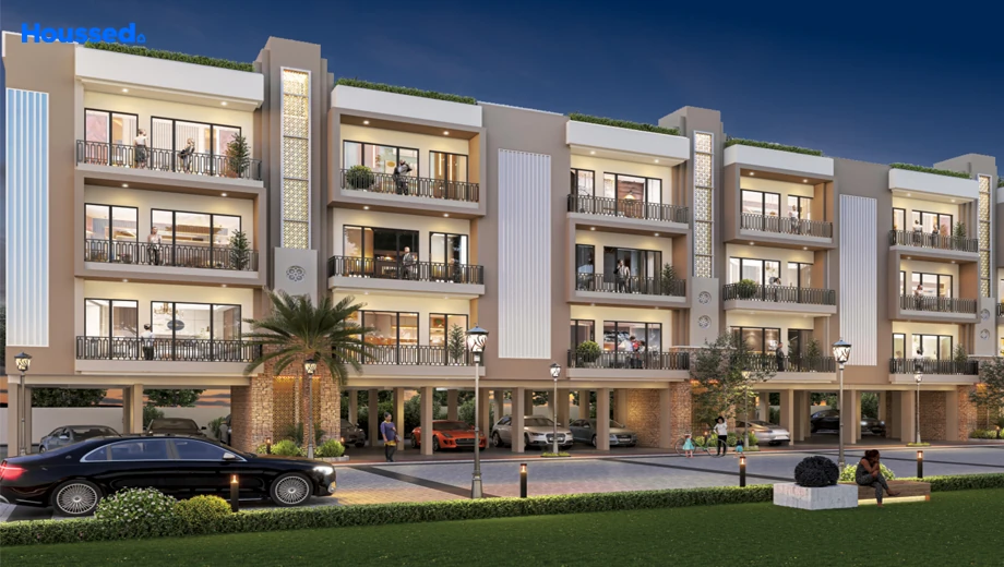 Project Image of Goyal Golden Avenue - Image 388517